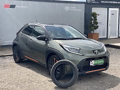 Toyota Aygo 1.0i, ČR-1m, Limited, záruka - fotografie inzerátu