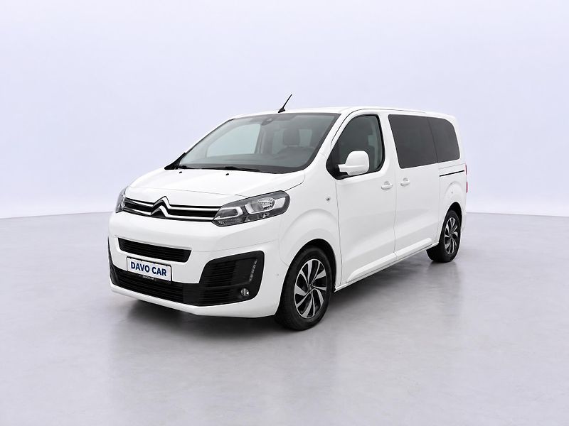 Citroën SpaceTourer 2,0 BlueHDi 150 M Feel CZ - fotka 3 z 38