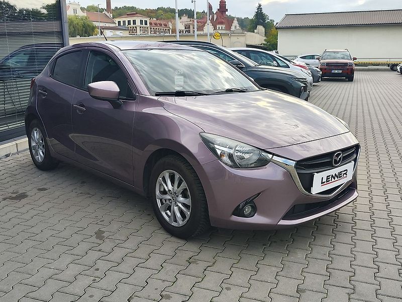 Mazda 2 1.5 Skyactiv/55kW - fotka 3 z 28