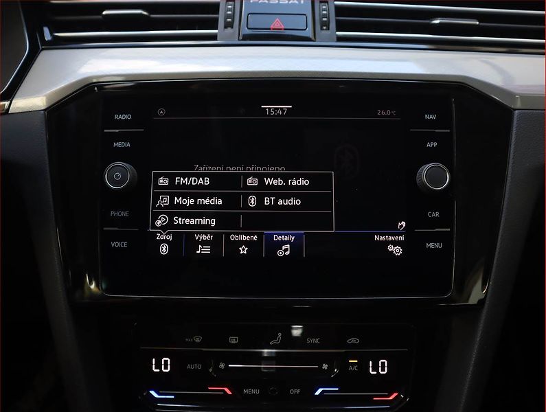 Volkswagen Passat (2021) Business 2.0 TDI, Automat - fotka 24 z 27