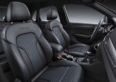 Audi RS Q3 performance.