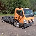 Mitsubishi Canter (2008) Fuso kontejner - náhled 1