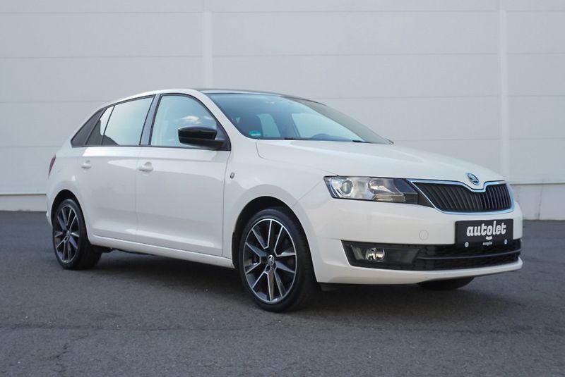Škoda Rapid 1.2 TSi 77kW STYLE PLUS - fotka 2 z 29