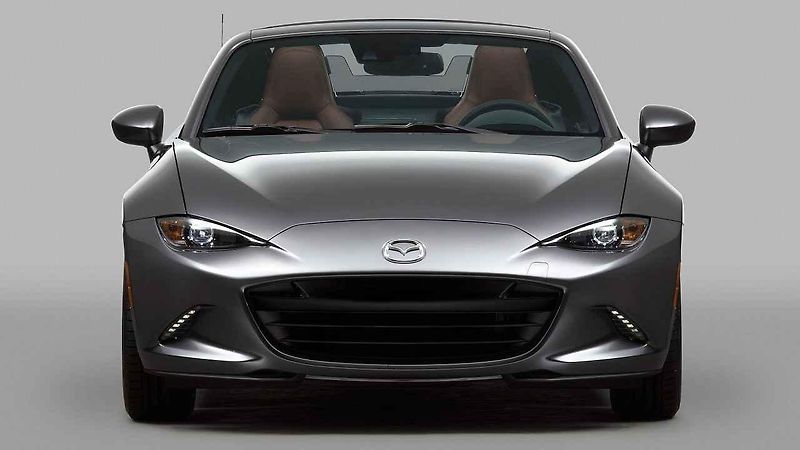 Mazda MX-5 RF.