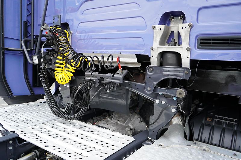 Scania (2024) S 590 / V 8 / E 6 / ACC / BOOG - fotka 39 z 51