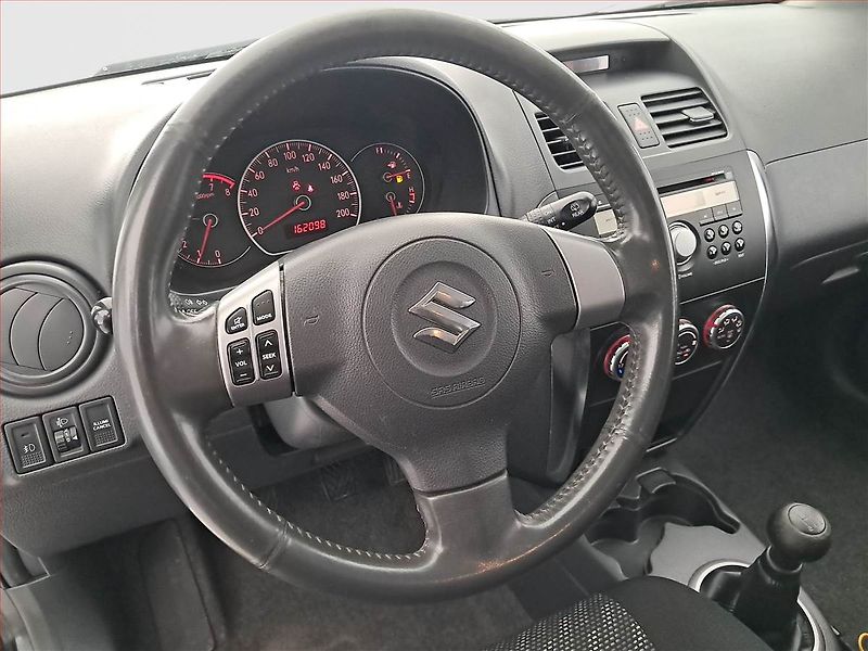 Suzuki SX4 (2008) 1.6 VVT, Serv.kniha, po STK - fotka 14 z 16