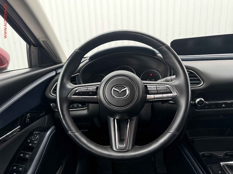 Mazda CX-30 (2020) 2.0, ČR, AT, LED, navi - fotka 12 z 21
