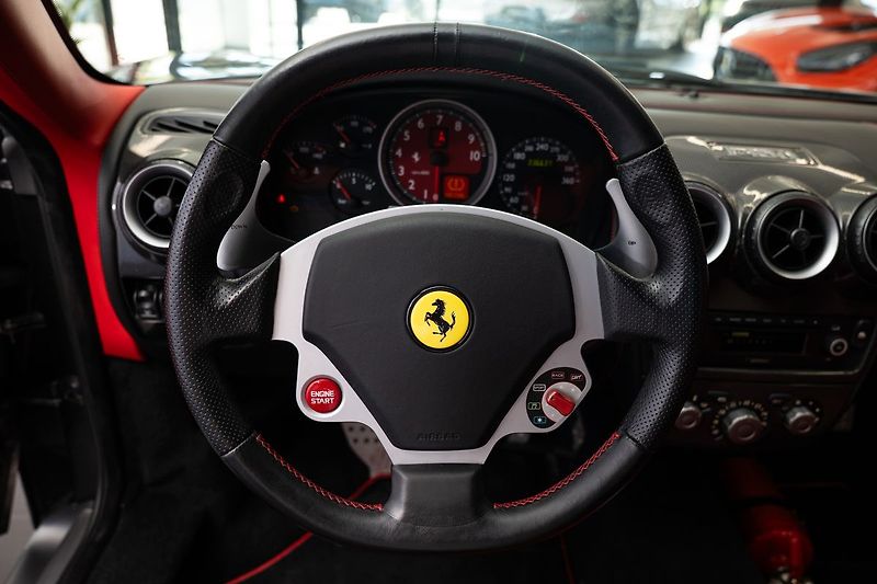 Ferrari F430 Coupé F1 Keramické brzdy - fotka 6 z 21