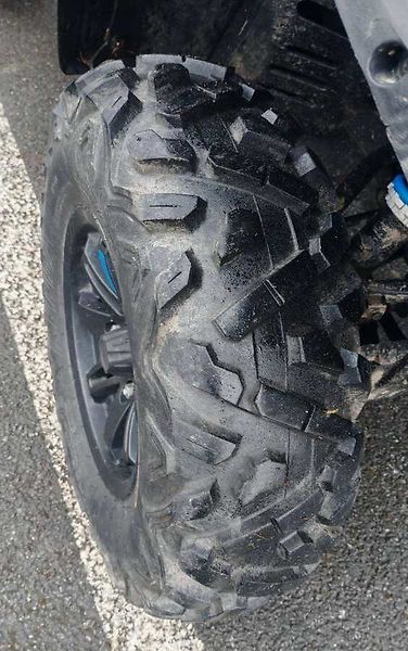 TGB BLADE 600i LTX EPS 4x4 (2023) T3b - fotka 9 z 12