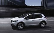 Peugeot 2008.