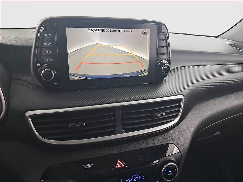 Hyundai Tucson (2018) 1.6 T-GDI, Automat, Navi - fotka 21 z 21