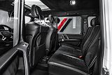 Mercedes-Benz Třídy G 4x4 2 AMG Designo Carbon - náhled 18
