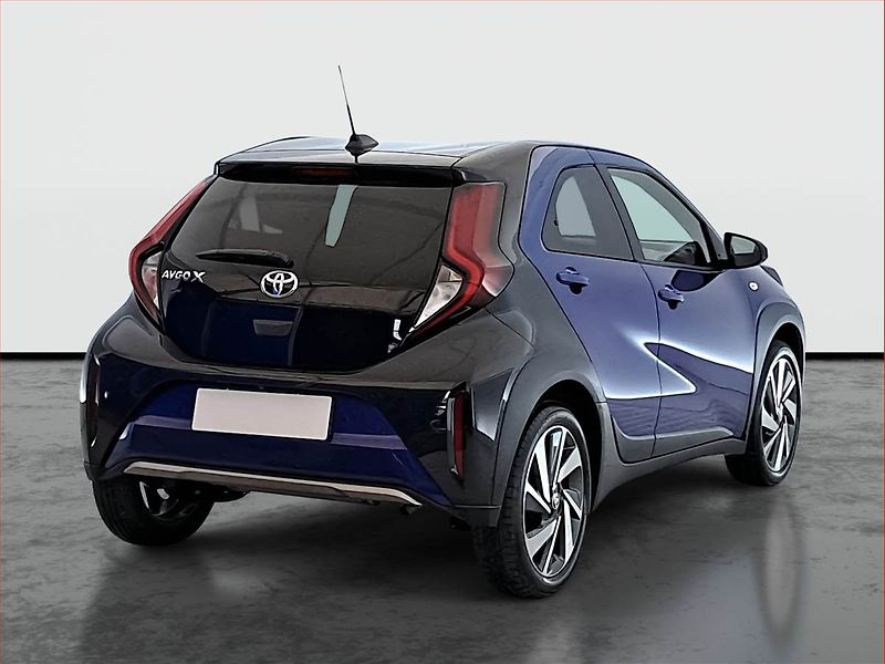 Toyota Aygo (2025) 1.0, Automat, ČR,1.maj - fotka 5 z 18