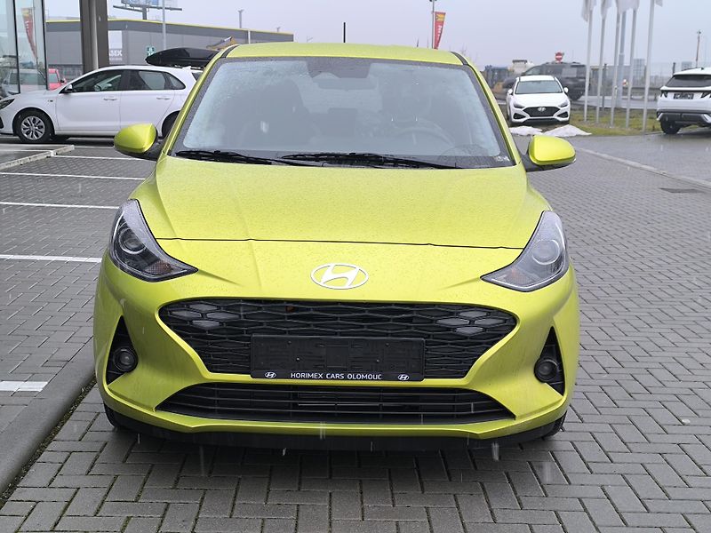 Hyundai i10 (2025) 1.0i SMART 15