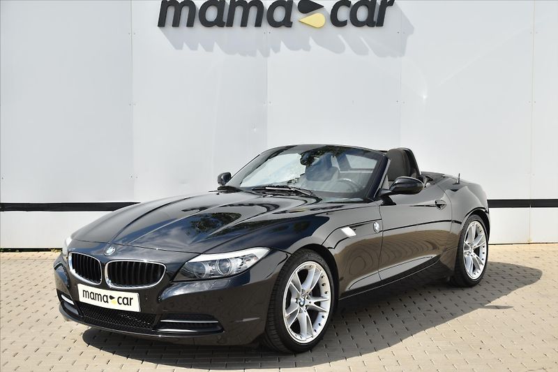 BMW Z4 23i 150kW SERVISNÍ KNIHA ČR - fotka 3 z 26