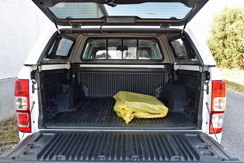 Ford Ranger 2.2 TDCi XLT DC 4X4, KLIMA, ČR - fotka 45 z 50