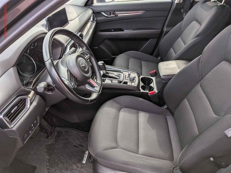 Mazda CX-5 (2023) 2.5 i, 1.maj,ČR, Exclusive - fotka 9 z 28