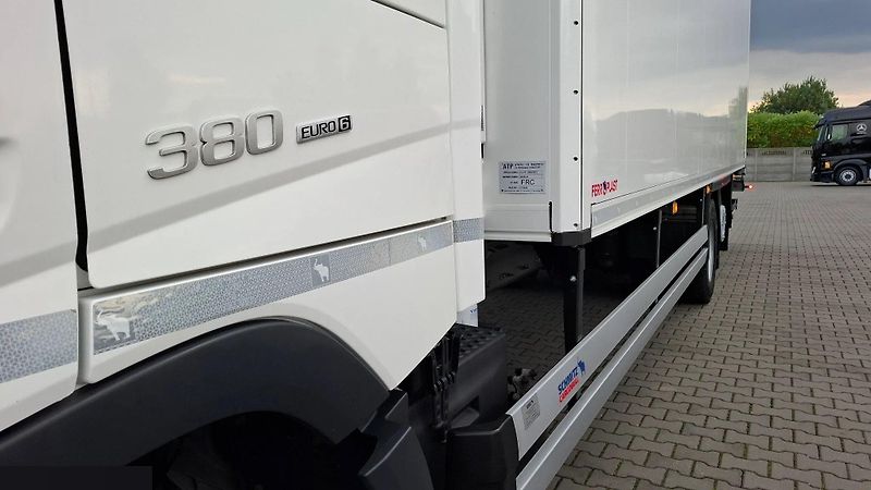 Volvo FM (2022) 380 6x2 chlaďák EURO 6 - fotka 8 z 25