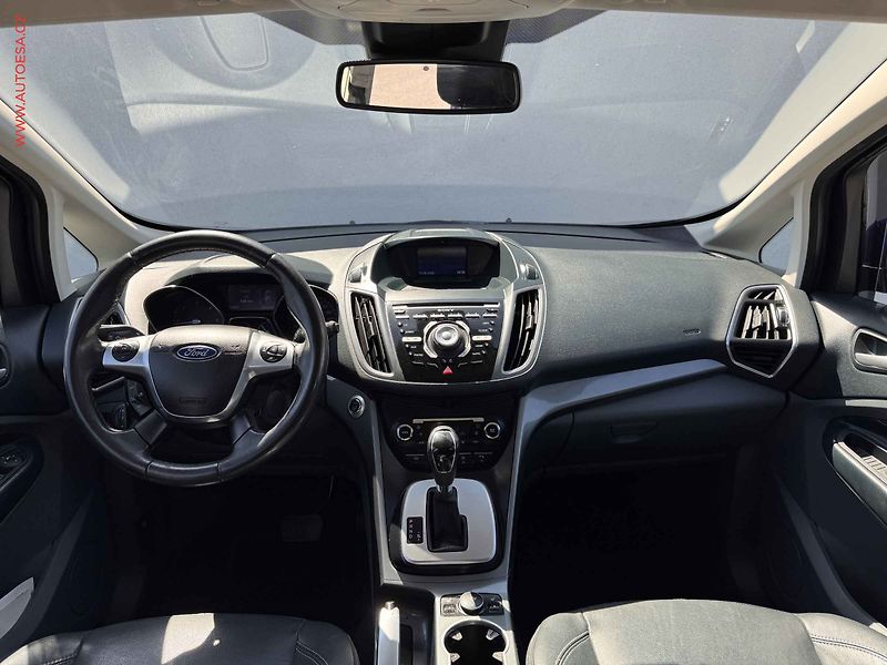 Ford C-MAX (2014) 2.0 TDCi, ČR, Titanium, AT - fotka 8 z 15
