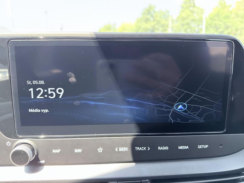Hyundai i20 1.0-66KW,GO-PLUS,AUTOMAT,KLIMA - fotka 19 z 30