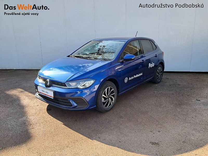 Volkswagen Polo (2025) VW People 1.0 TSI / 70 kW M5 - fotografie inzerátu