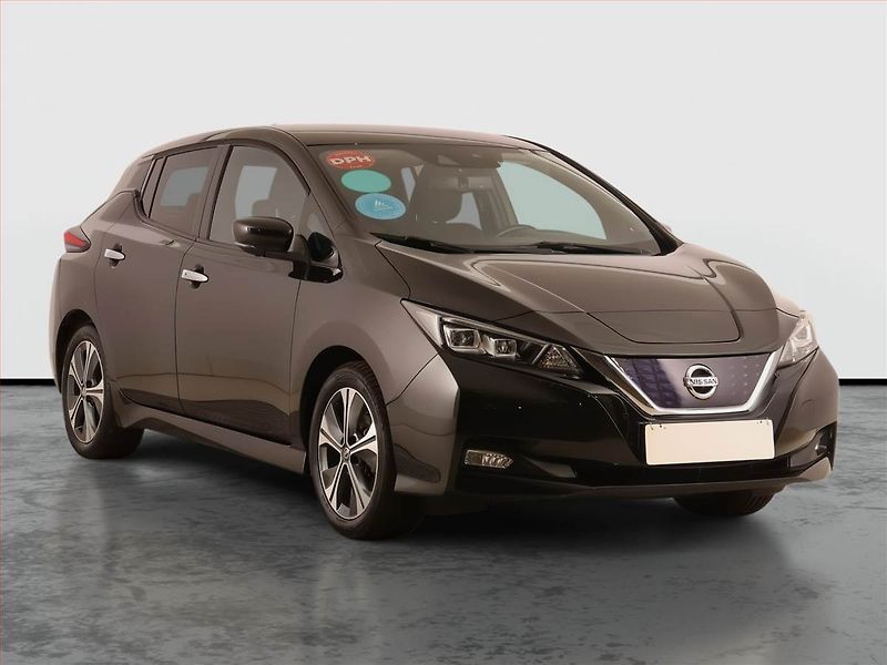 Nissan Leaf (2021) 40 kWh, SoH 91%, Automat - fotografie inzerátu
