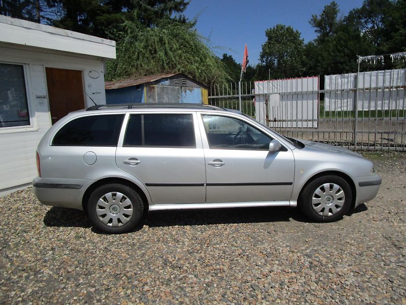 Škoda Octavia 1,9TDI-81KW-NOVÉ ROZVODY+OLEJ - fotka 5 z 16