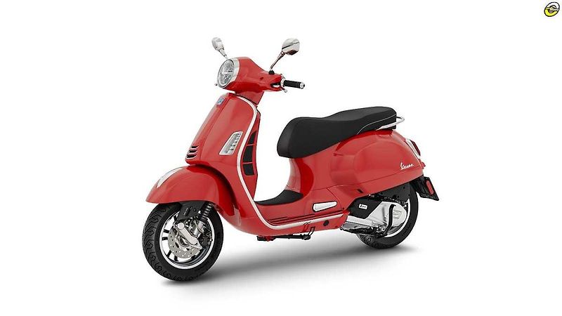 Vespa GTS 125 Super (2026) E5+ - fotka 9 z 16