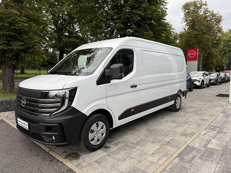 Nissan Interstar (2026) COMFORT L3H2, 270 dveře - fotka 3 z 14