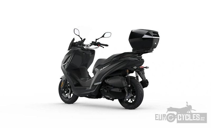 Peugeot Pulsion 125 (2026) Pulsion EVO URBAN 125I - fotka 11 z 14