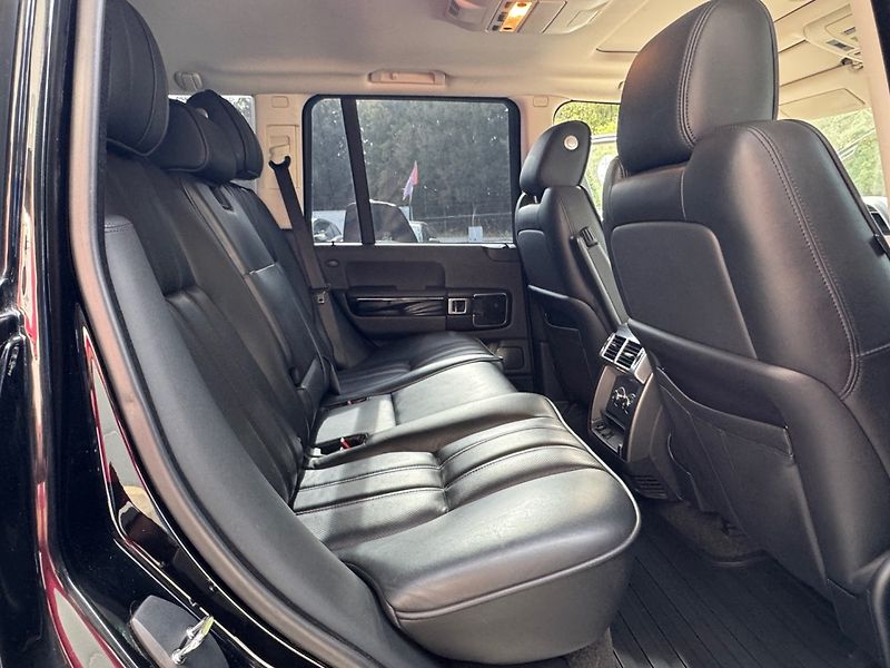 Land Rover Range Rover (2011) 4.4 TD V8 VOGUE, odpočet DPH - fotka 13 z 40