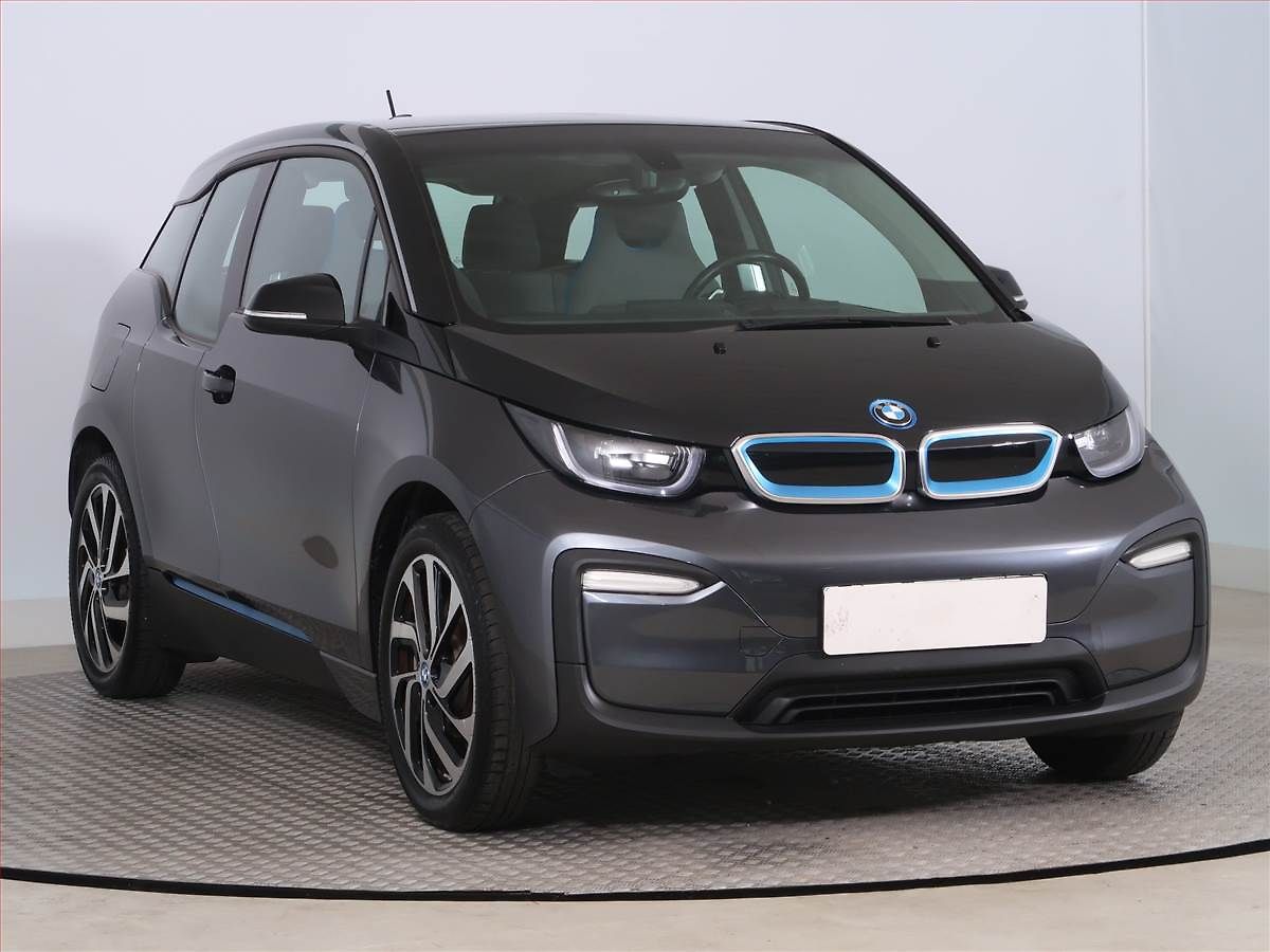 BMW i3 120Ah BEV, SoH 91%