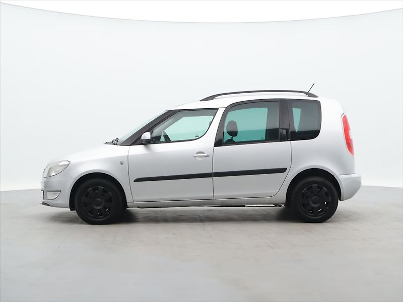 Škoda Roomster 1.2 TSI 63kW CZ Ambition 2.Maj - fotka 4 z 24