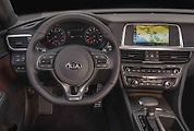 Kia Optima.