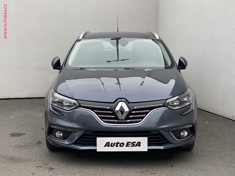 Renault Mégane (2017) 1.2 TCe, Intense, LED, navi - fotka 2 z 19