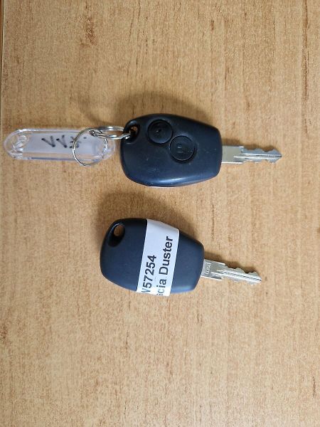 Dacia Duster 1.5dCi, 66kW, Klima, Tažné - fotka 28 z 28