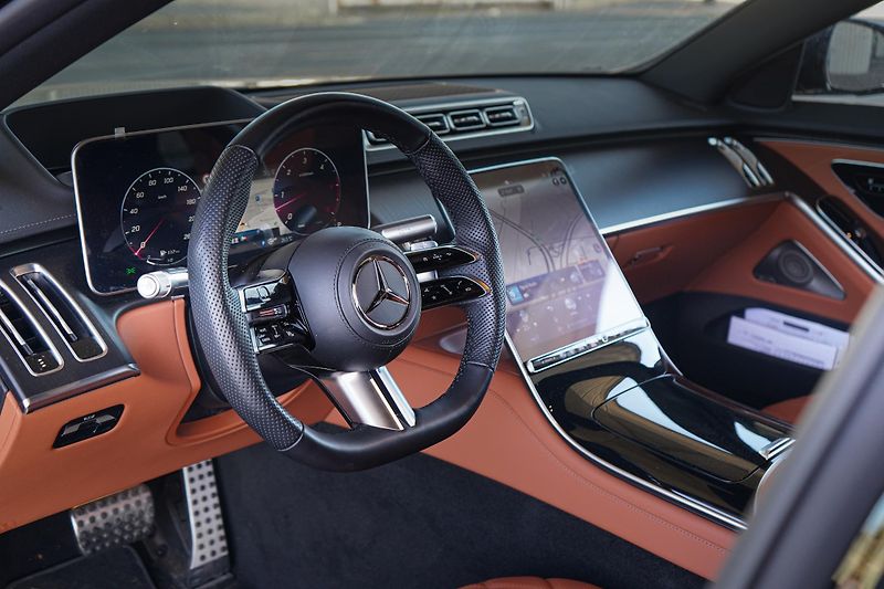 Mercedes-Benz Třídy S (2025) S 450d  - fotka 25 z 51