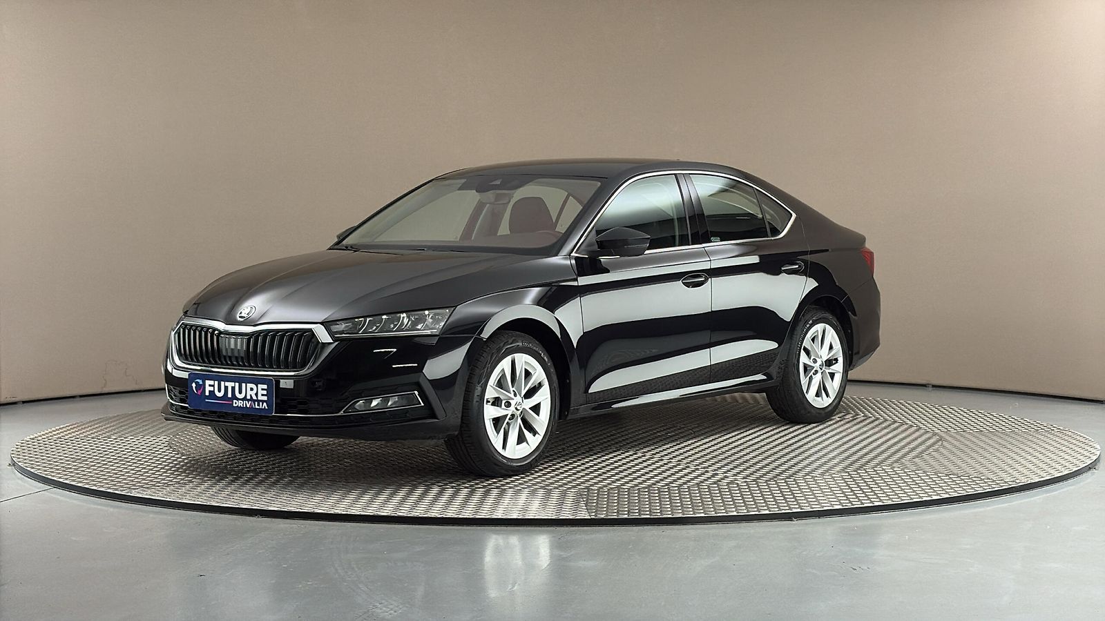Škoda Octavia 2.0 TDI DSG Style