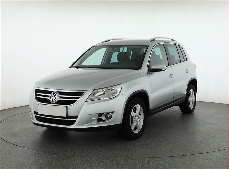 Volkswagen Tiguan (2009) 1.4 TSI, 4X4 - fotka 2 z 15
