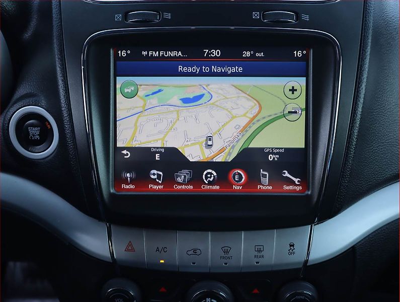 Fiat Freemont (2014) 2.0 MultiJet, 4X4, Automat - fotka 13 z 22