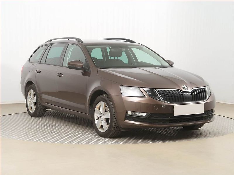 Škoda Octavia (2019) Ambition 1.6 TDI, Serv.kniha - fotografie inzerátu