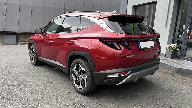 Hyundai Tucson 1.5 T-GDi 110kW DCT STYLE PREM - fotka 3 z 15