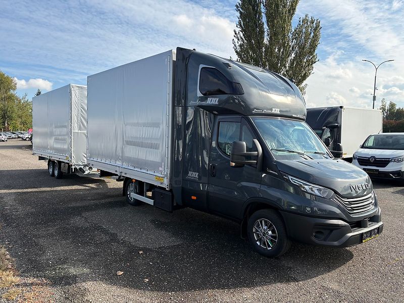 Iveco Daily (2026) 3.0 AT, Průjezd. souprava 22EP - fotka 3 z 29