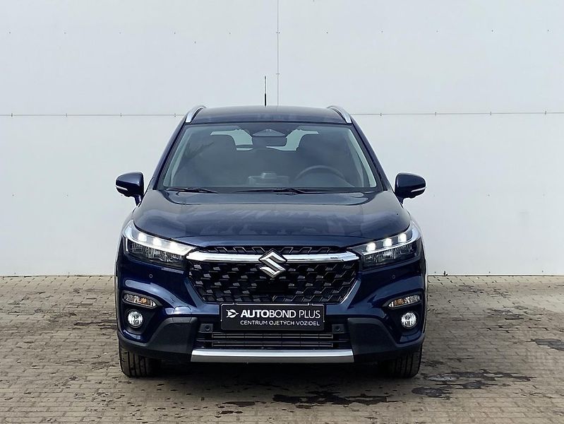Suzuki S-Cross 1.4 BoosterJet 81kW Elegance - fotka 4 z 20