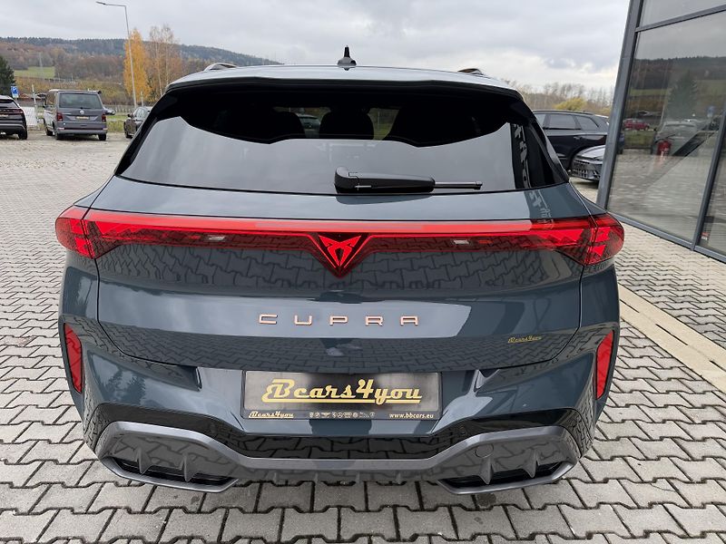 Cupra Terramar (2026) 2.0TSI 150kW 4WD R20 ZÁRUKA 5! - fotka 9 z 44