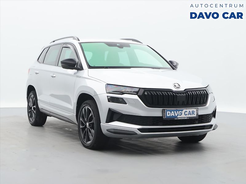 Škoda Karoq 1,5 TSI 110kW DSG Sportline - fotografie inzerátu