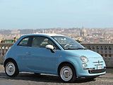 Fiat 500 Vintage ’57.