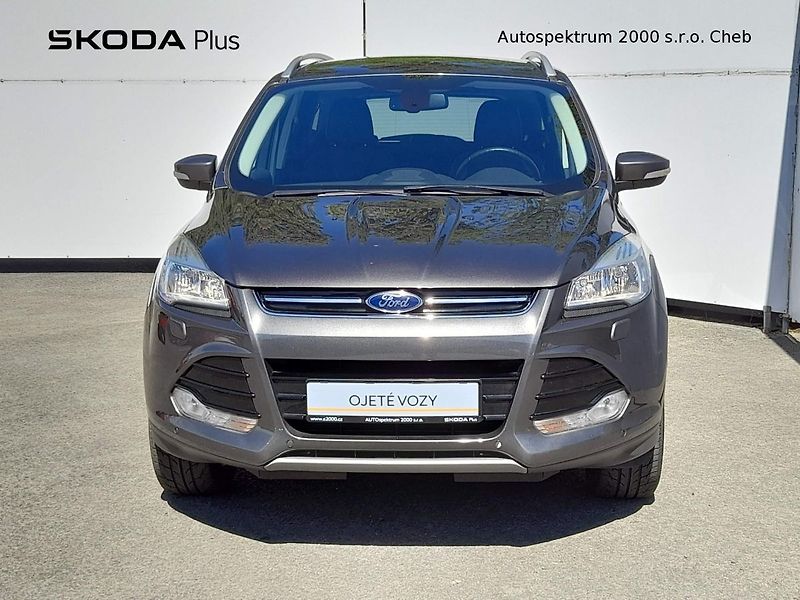 Ford Kuga 1.5 EcoBoost 110KW TITANIUM - fotka 4 z 20