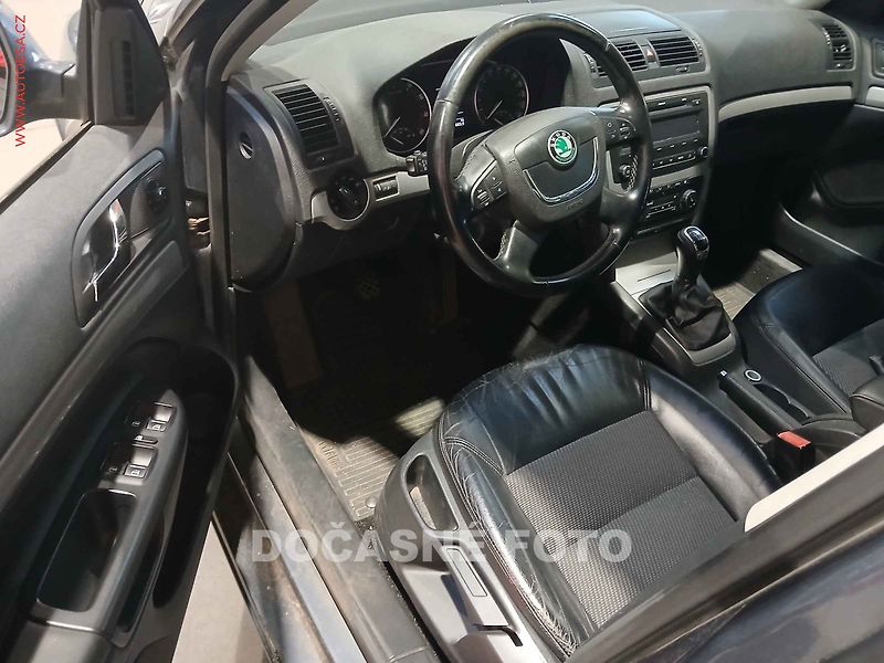 Škoda Octavia (2010) 1.4 TSI - fotka 3 z 3