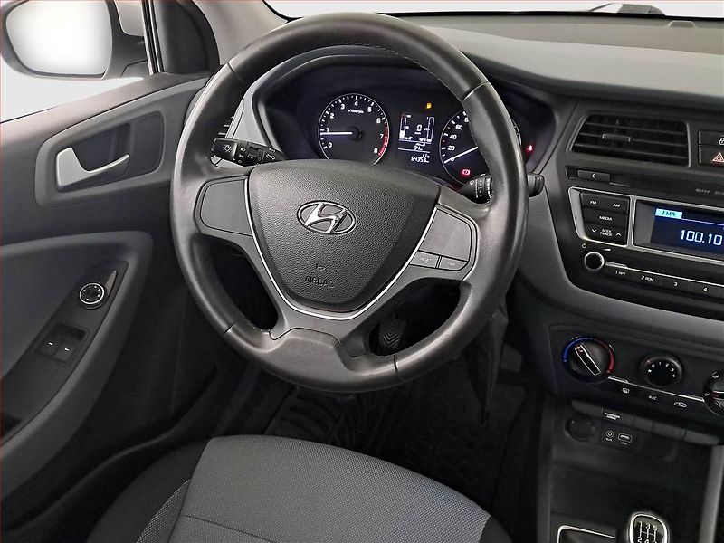 Hyundai i20 (2017) 1.2, Serv.kniha, Park. senzory - fotka 7 z 15